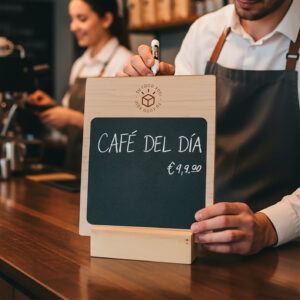Pizarra personalizada