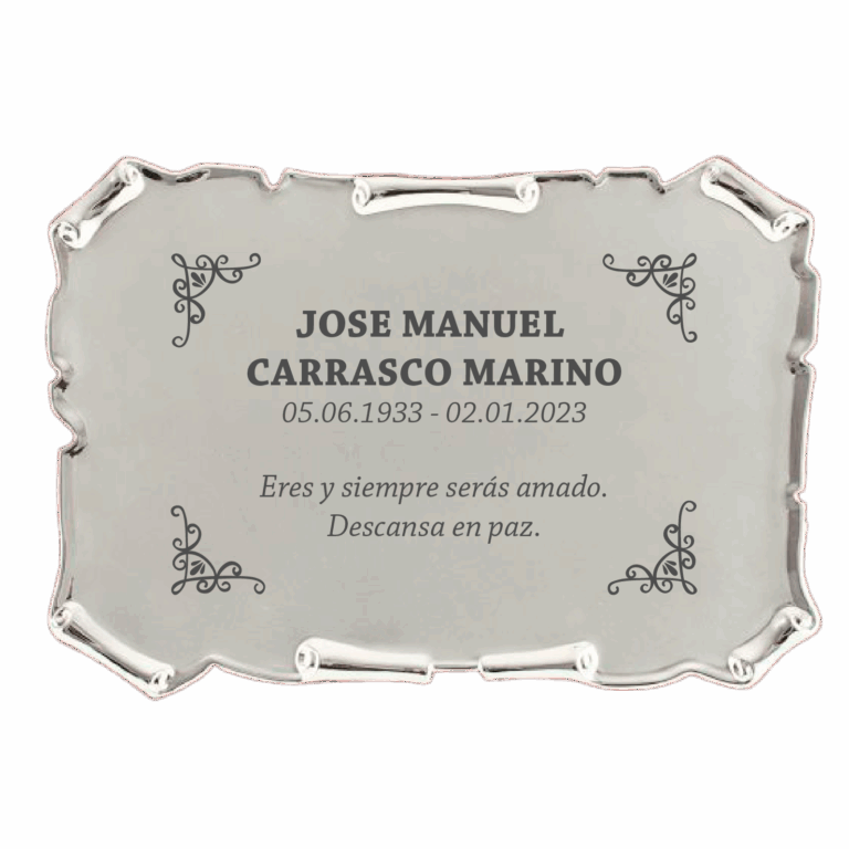 funeraries conmemoratives 23x165 i 24x18-06