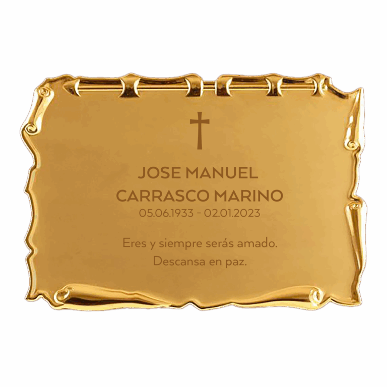 funeraries conmemoratives 23x165 i 24x18-12