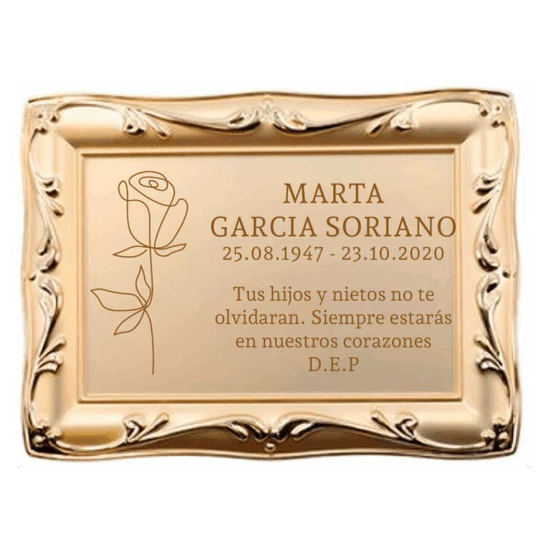funeraries conmemoratives 23x165 i 24x18-23