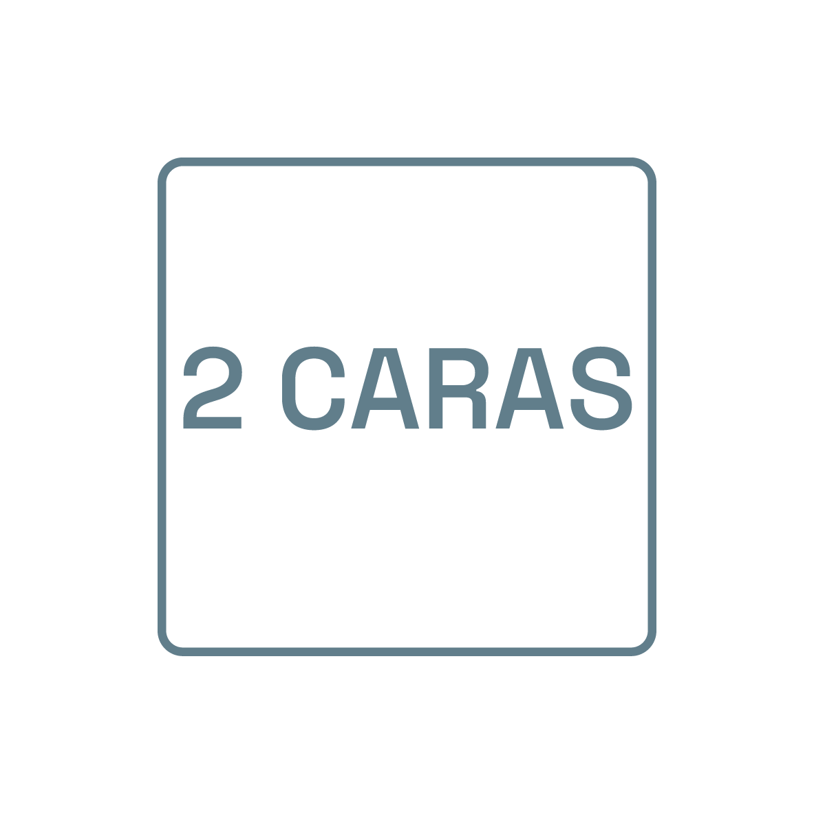 2 Caras