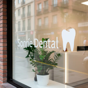 VINILO PERSONALIZADO PARA ESCAPARATES