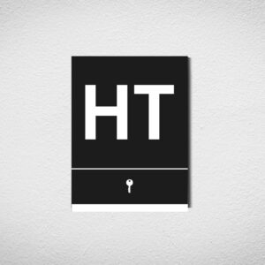 Distintiu per habitatges turístics (Catalunya)