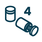 Embellecedores y separadores