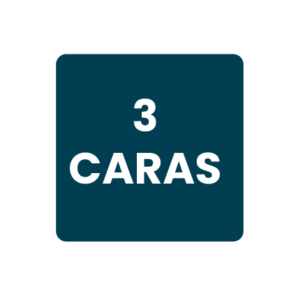 3 Caras